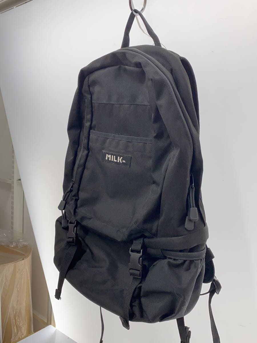MILK FED. Backpack Black Solid 2