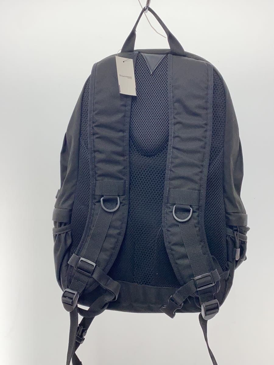 MILK FED. Backpack Black Solid 3