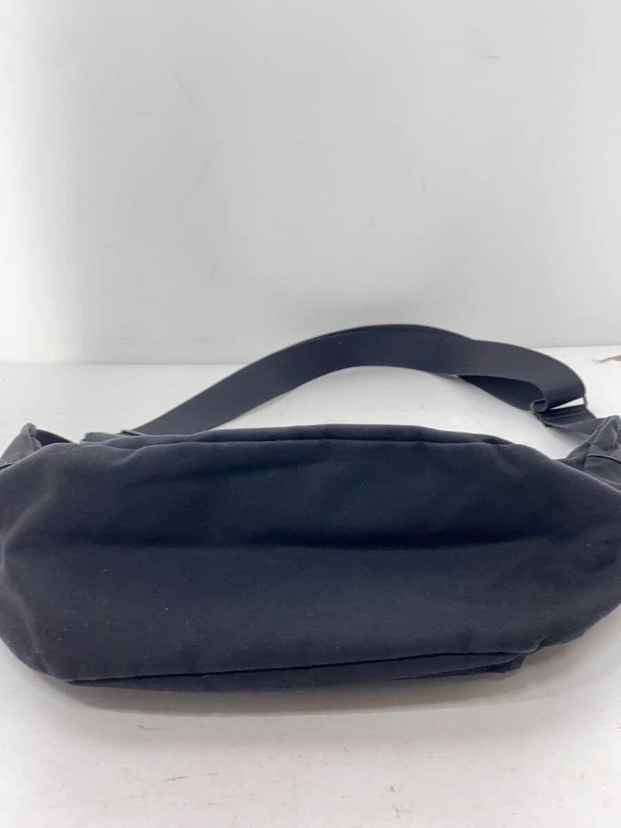 PORTER Shoulder Bag Canvas Black 4