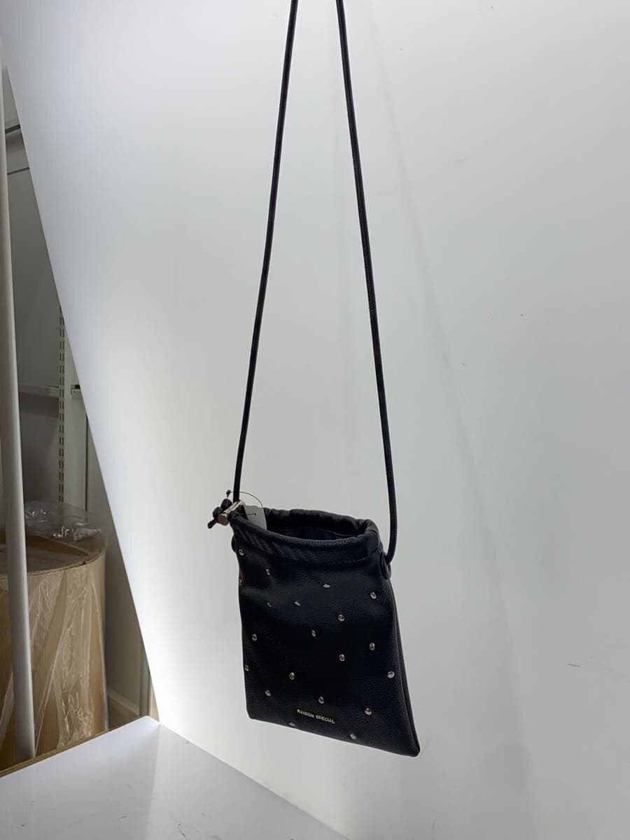 MAISON SPECIAL Shoulder Bag Black 2