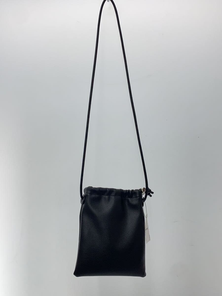 MAISON SPECIAL Shoulder Bag Black 3