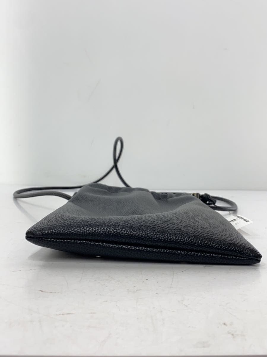 MAISON SPECIAL Shoulder Bag Black 4