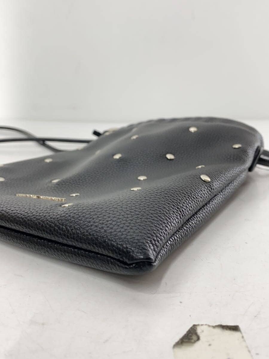 MAISON SPECIAL Shoulder Bag Black 7