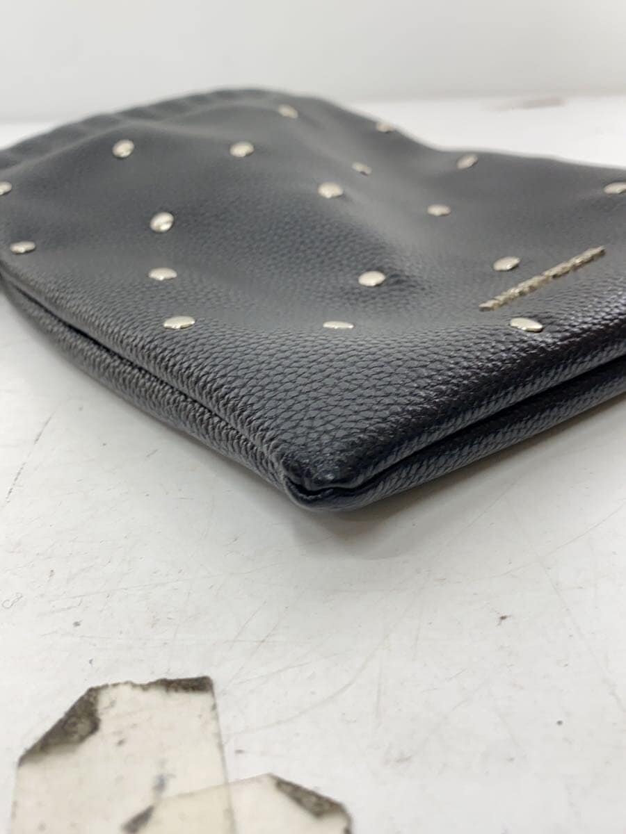 MAISON SPECIAL Shoulder Bag Black 8