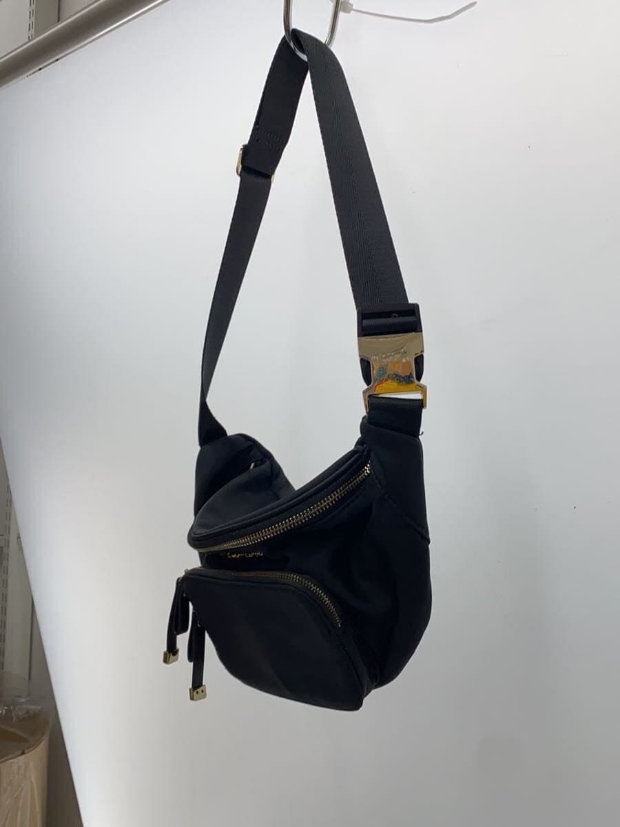 JILL by JILLSTUART Shoulder Bag Black 125-9184102 2