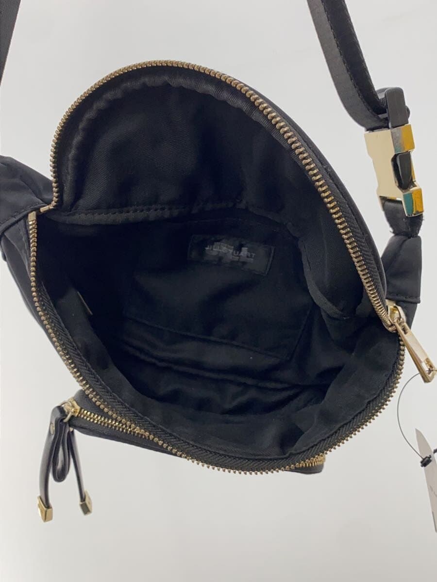 JILL by JILLSTUART Shoulder Bag Black 125-9184102 6