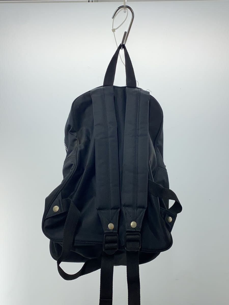 bitch skateboards Backpack Nylon Black Black Mini Backpack 3