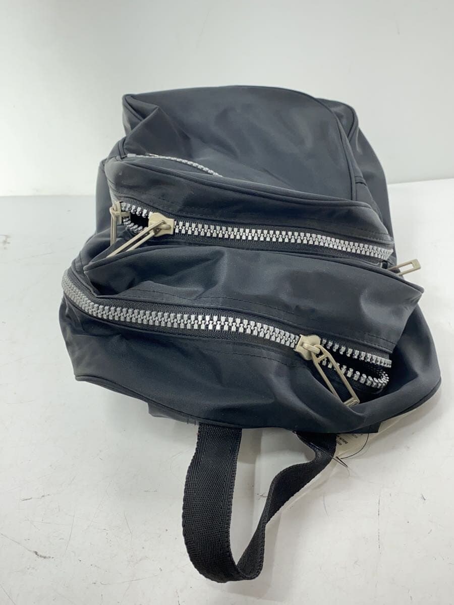 bitch skateboards Backpack Nylon Black Black Mini Backpack 4