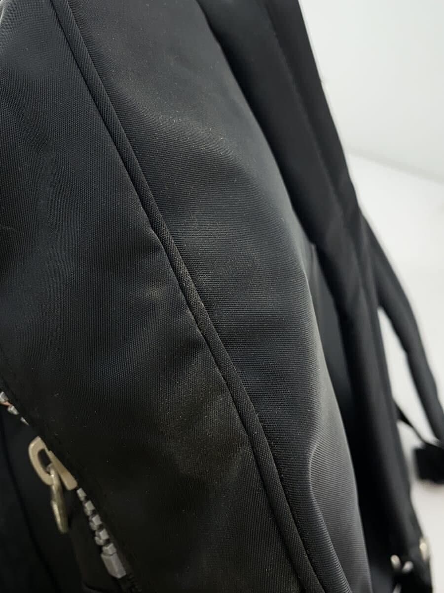 bitch skateboards Backpack Nylon Black Black Mini Backpack 9