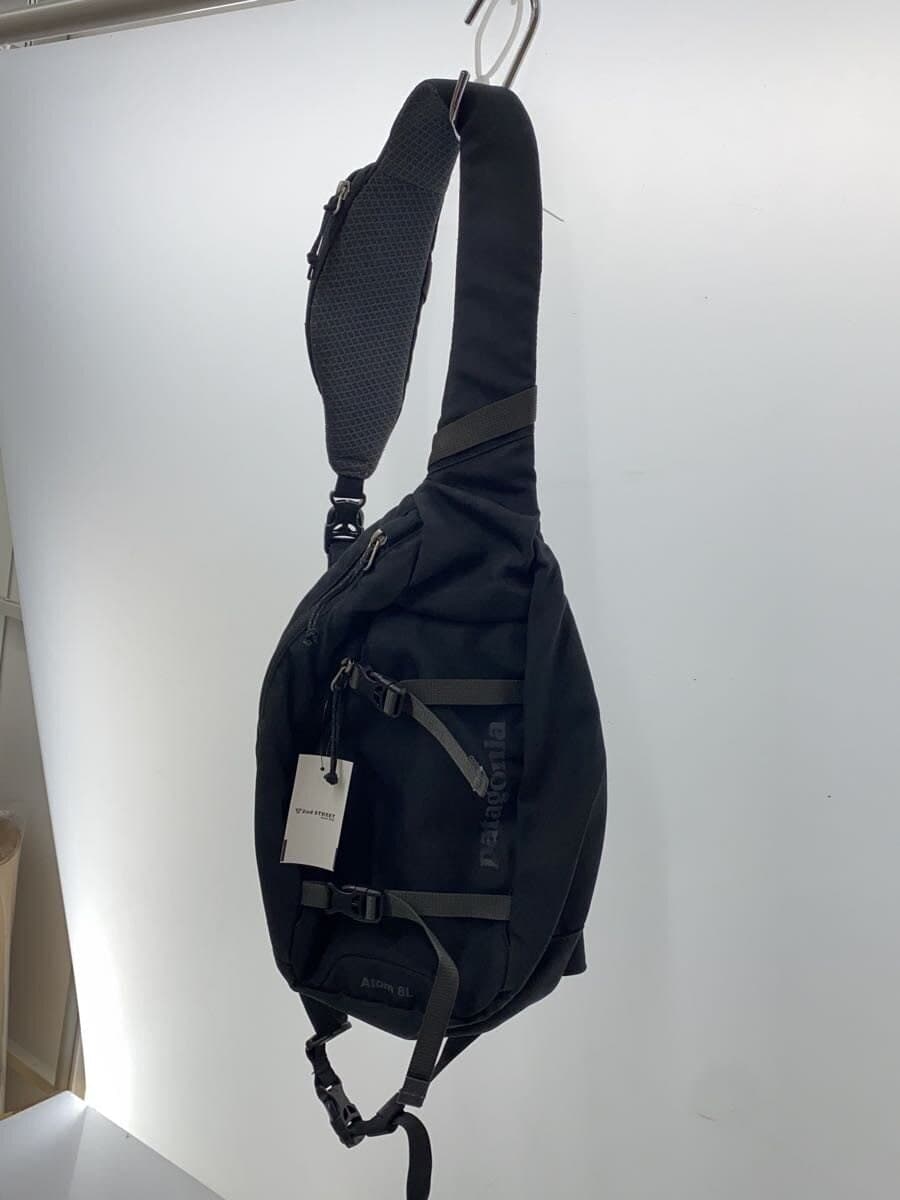 patagonia Shoulder Bag Black 2