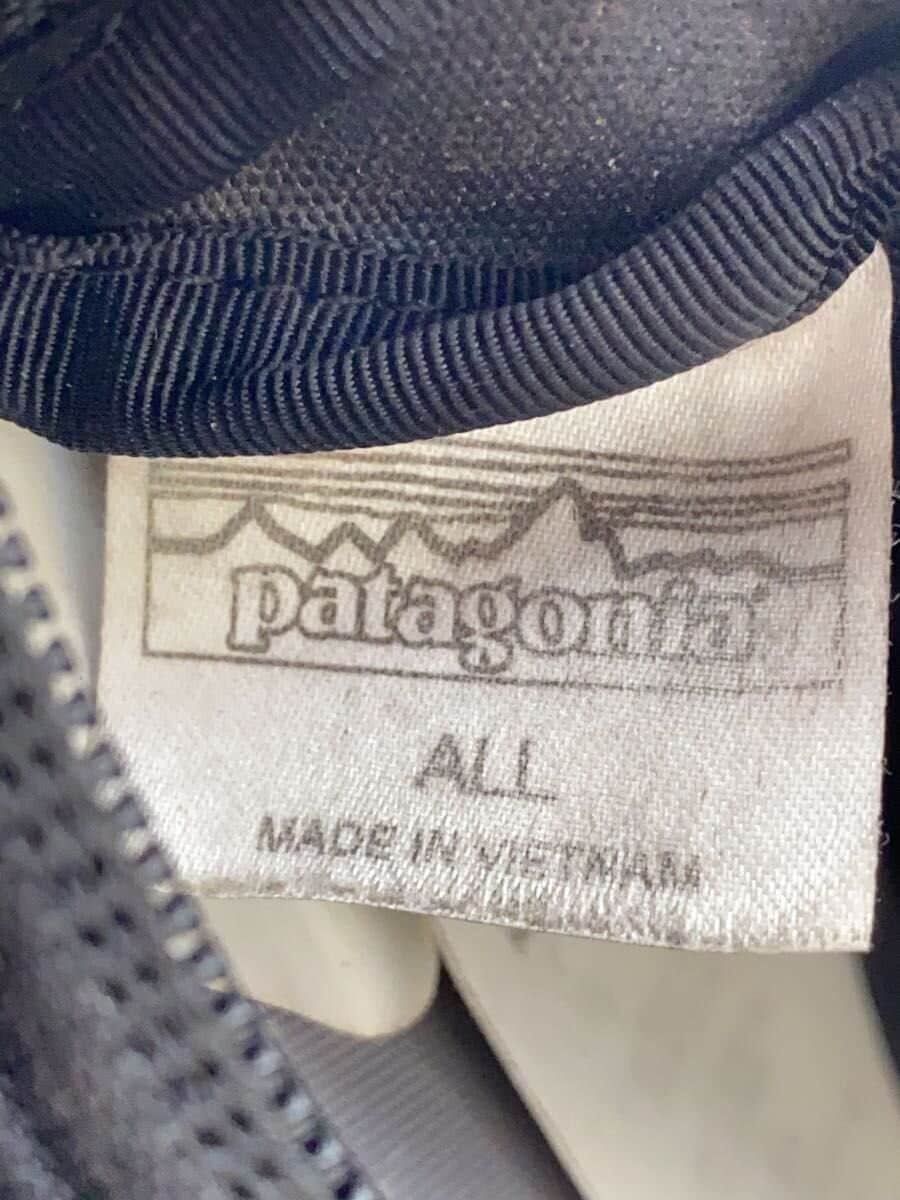 patagonia Shoulder Bag Black 5
