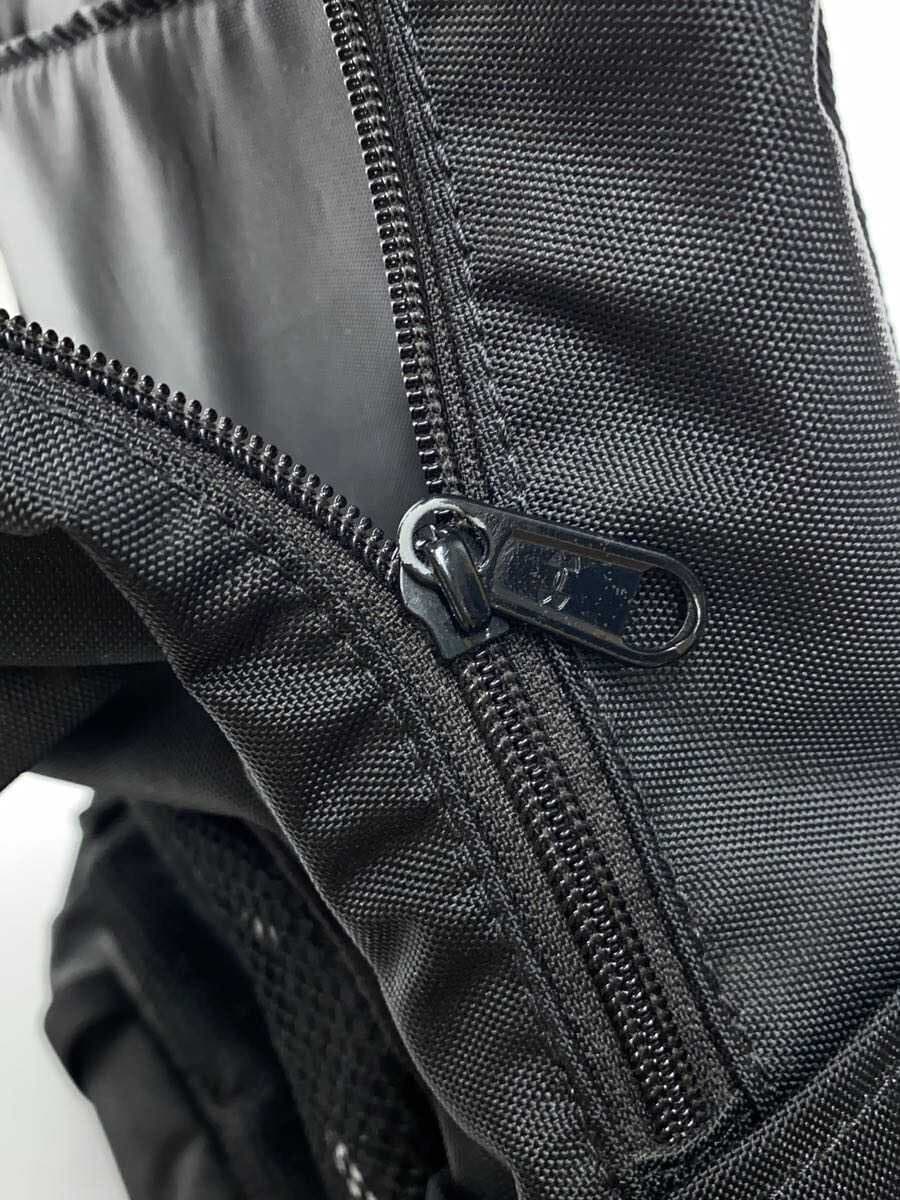 UNDER ARMOUR Backpack Polyester Black Black Solid 1308765 8
