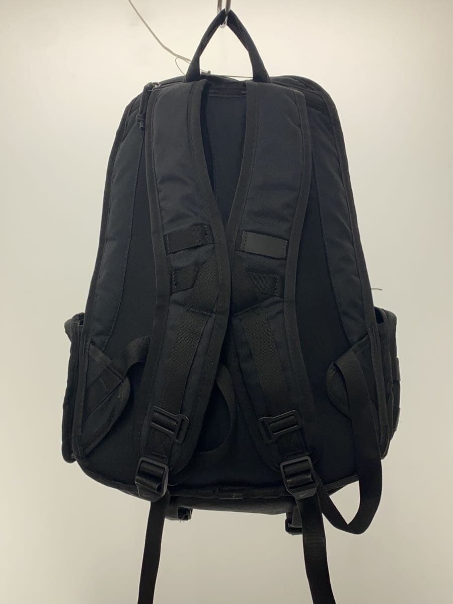 NIKE Backpack Black Black Solid 3