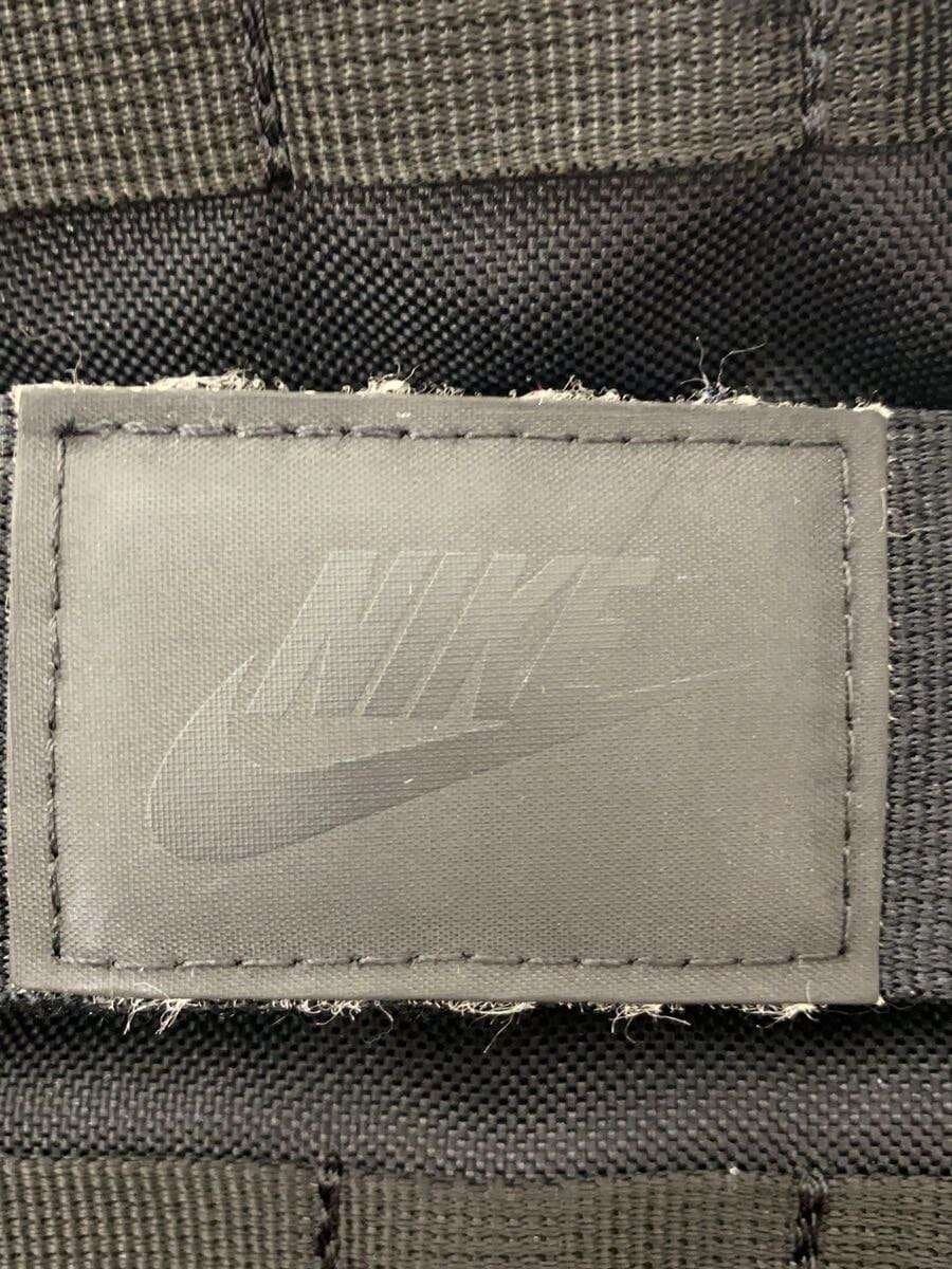 NIKE Backpack Black Black Solid 5