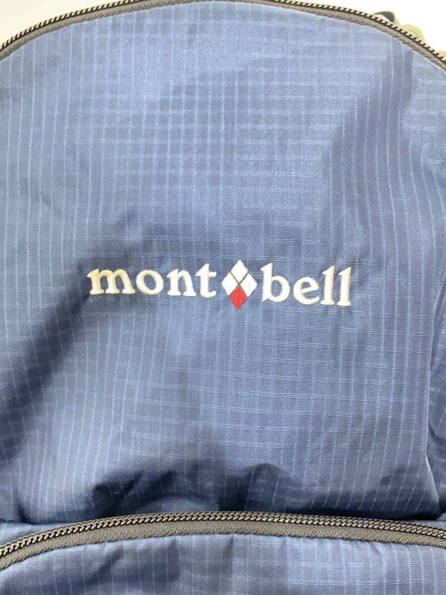 mont-bell Backpack Nylon PUP 1133165 5