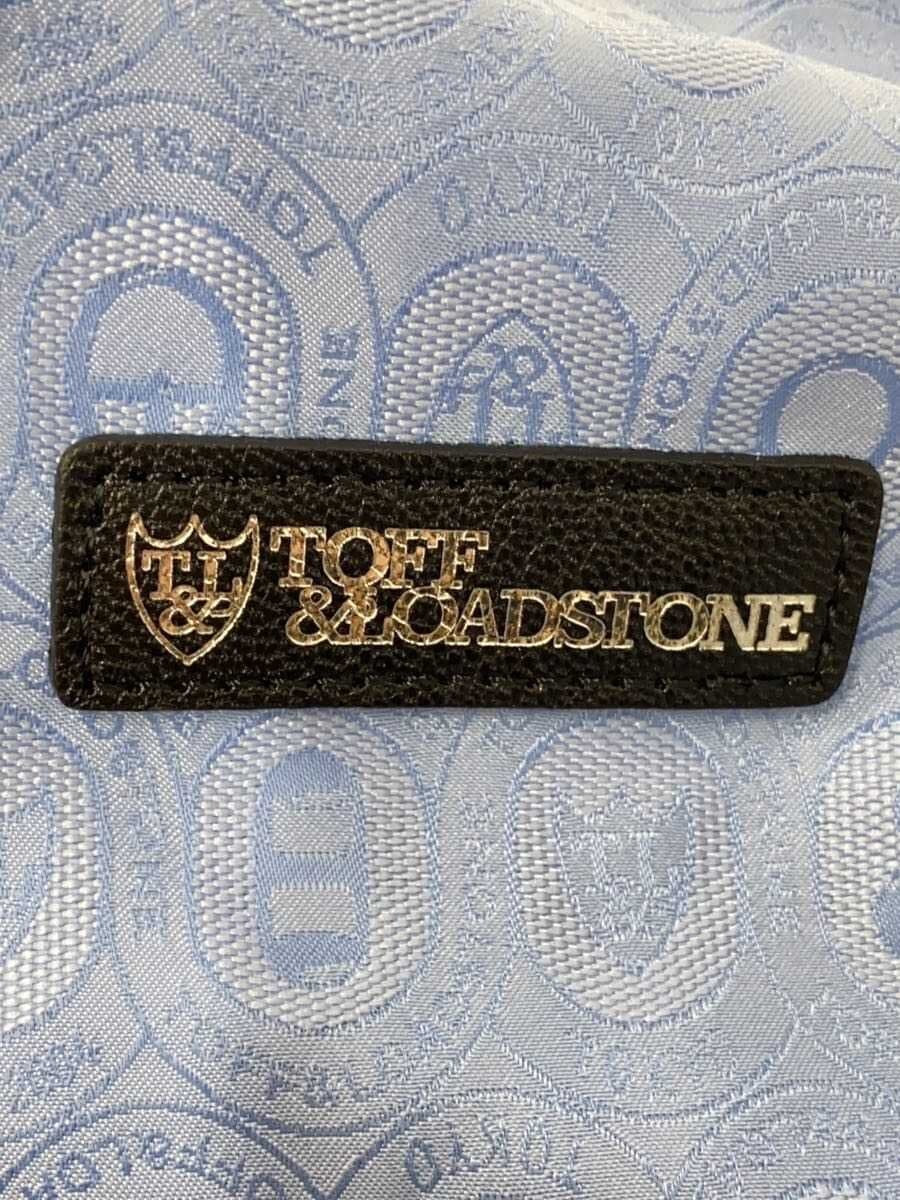 TOFF&LOADSTONE Tote Bag Silver Solid 5