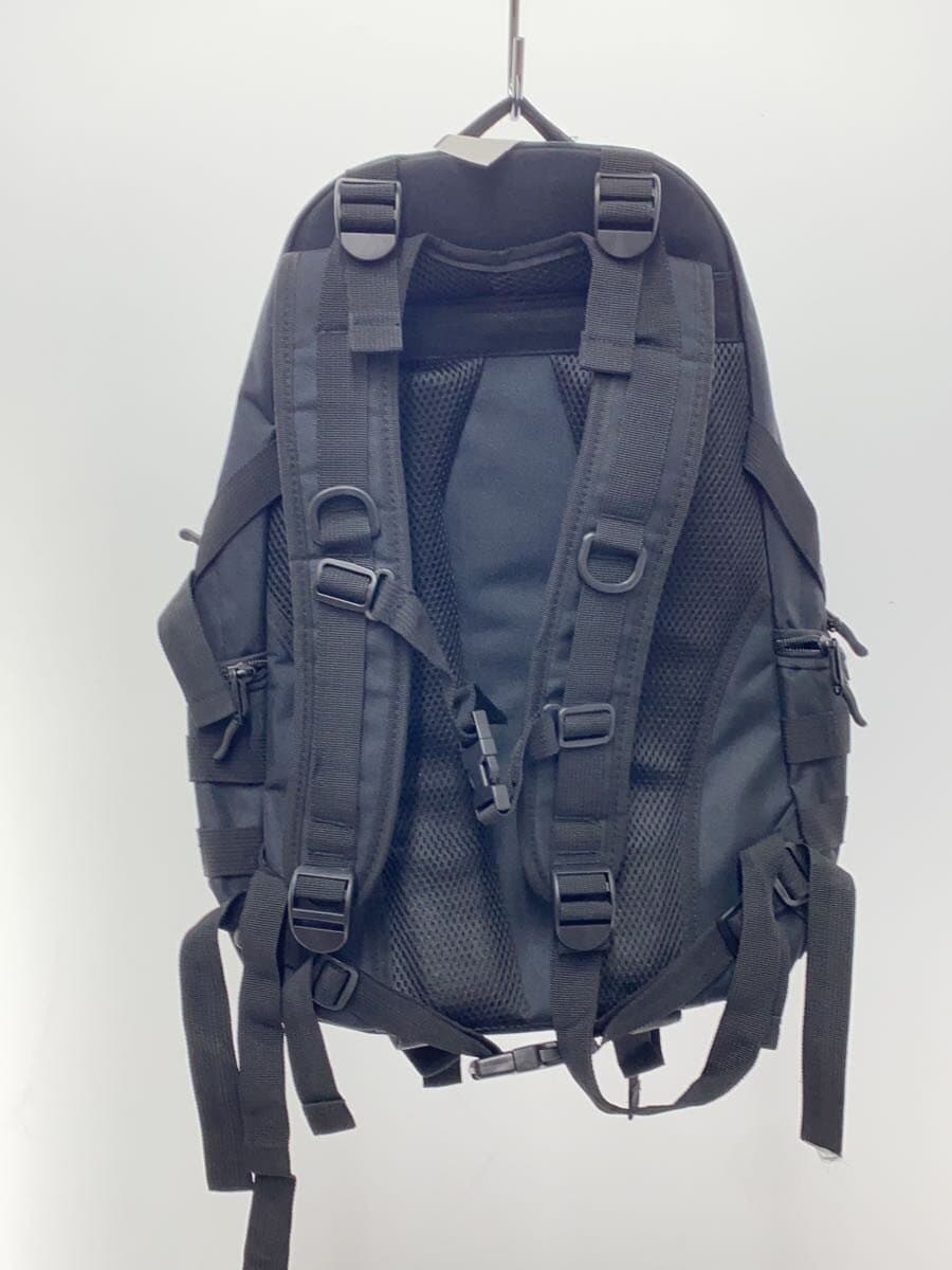 HONDA x AVIREX Backpack Black Black Solid 3