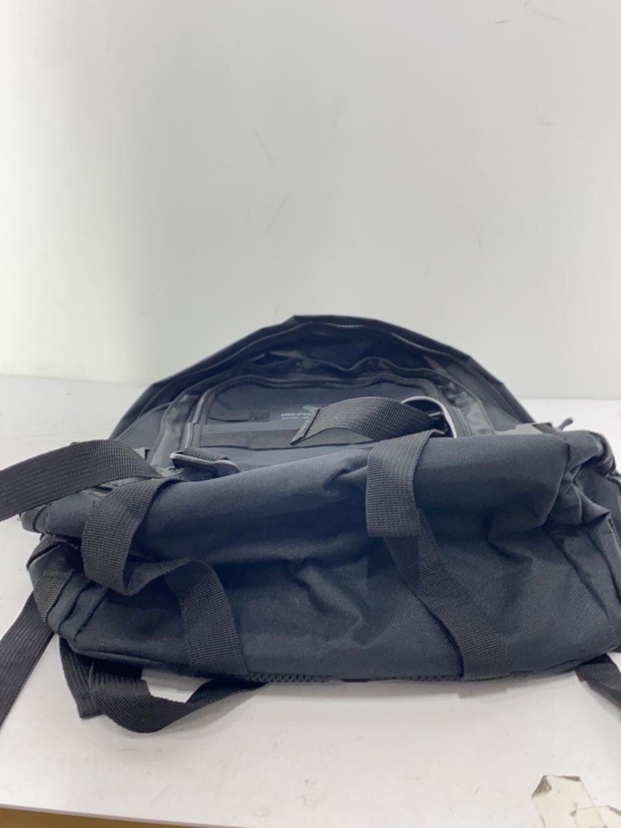 HONDA x AVIREX Backpack Black Black Solid 4