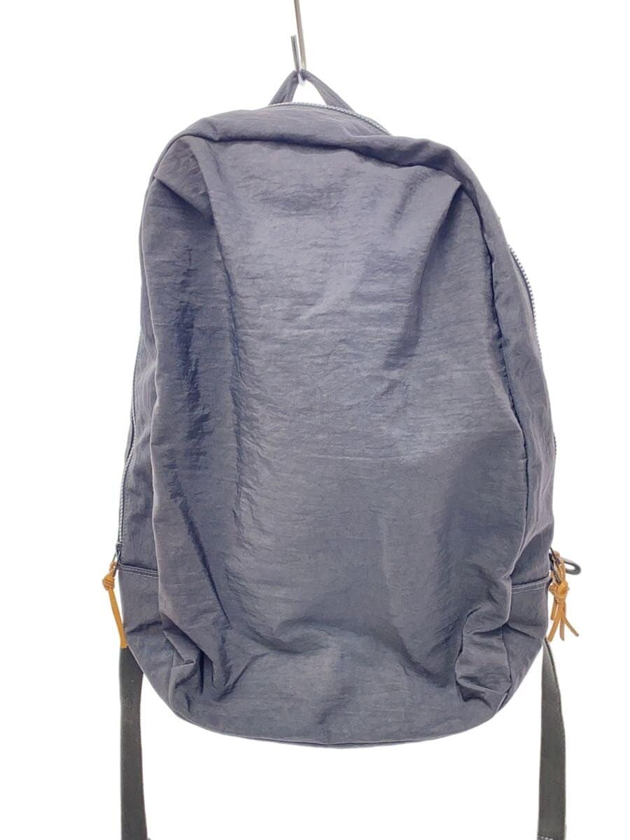 NIZYU KANO Backpack Nylon GRY Solid