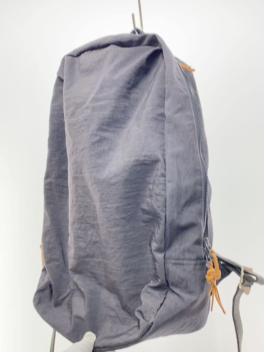 NIZYU KANO Backpack Nylon GRY Solid 2