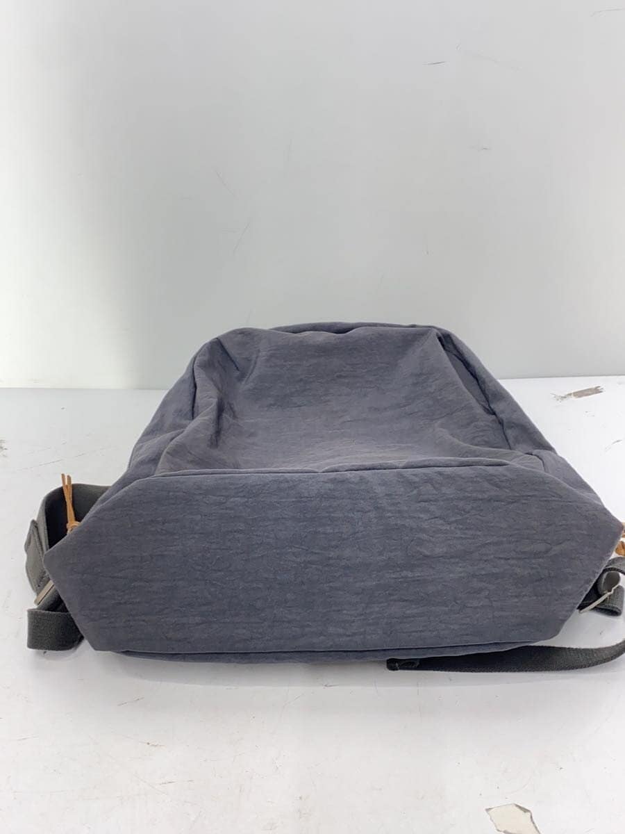 NIZYU KANO Backpack Nylon GRY Solid 4