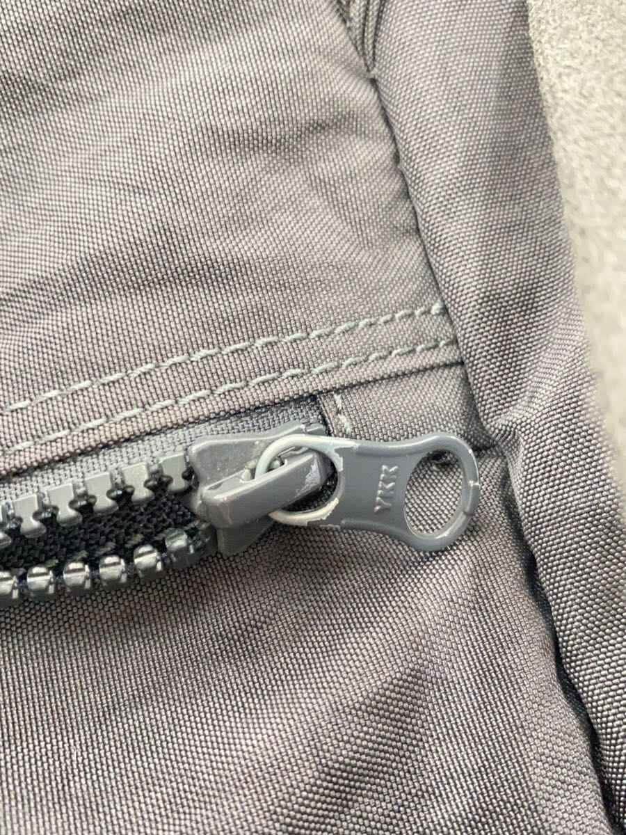 NIZYU KANO Backpack Nylon GRY Solid 7