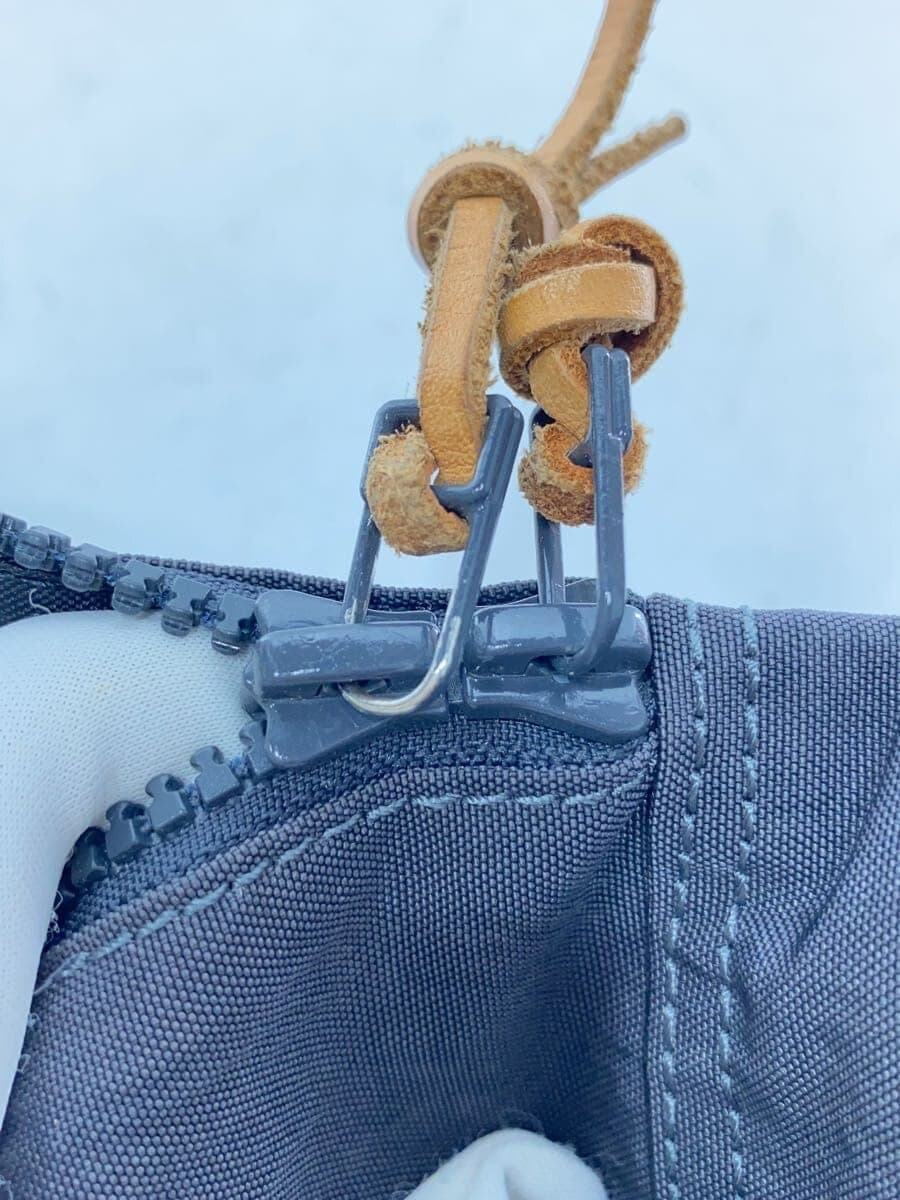 NIZYU KANO Backpack Nylon GRY Solid 8