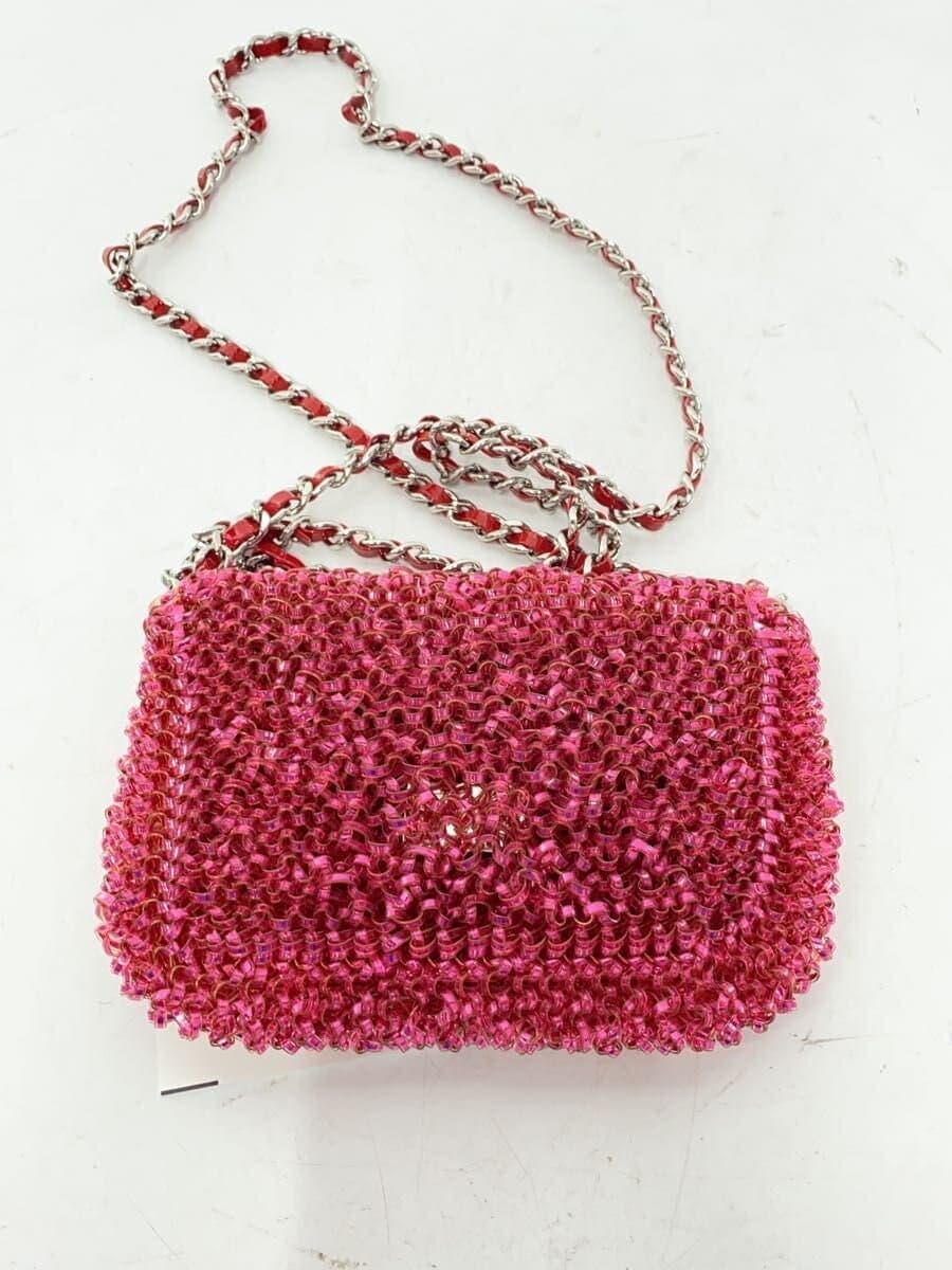 ANTEPRIMA Shoulder Bag PNK Solid Pink 3