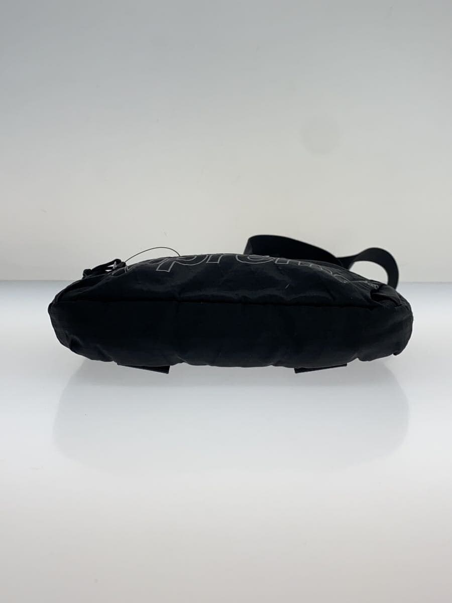 Supreme18FW Shoulder Bag Shoulder Bag BLK 4