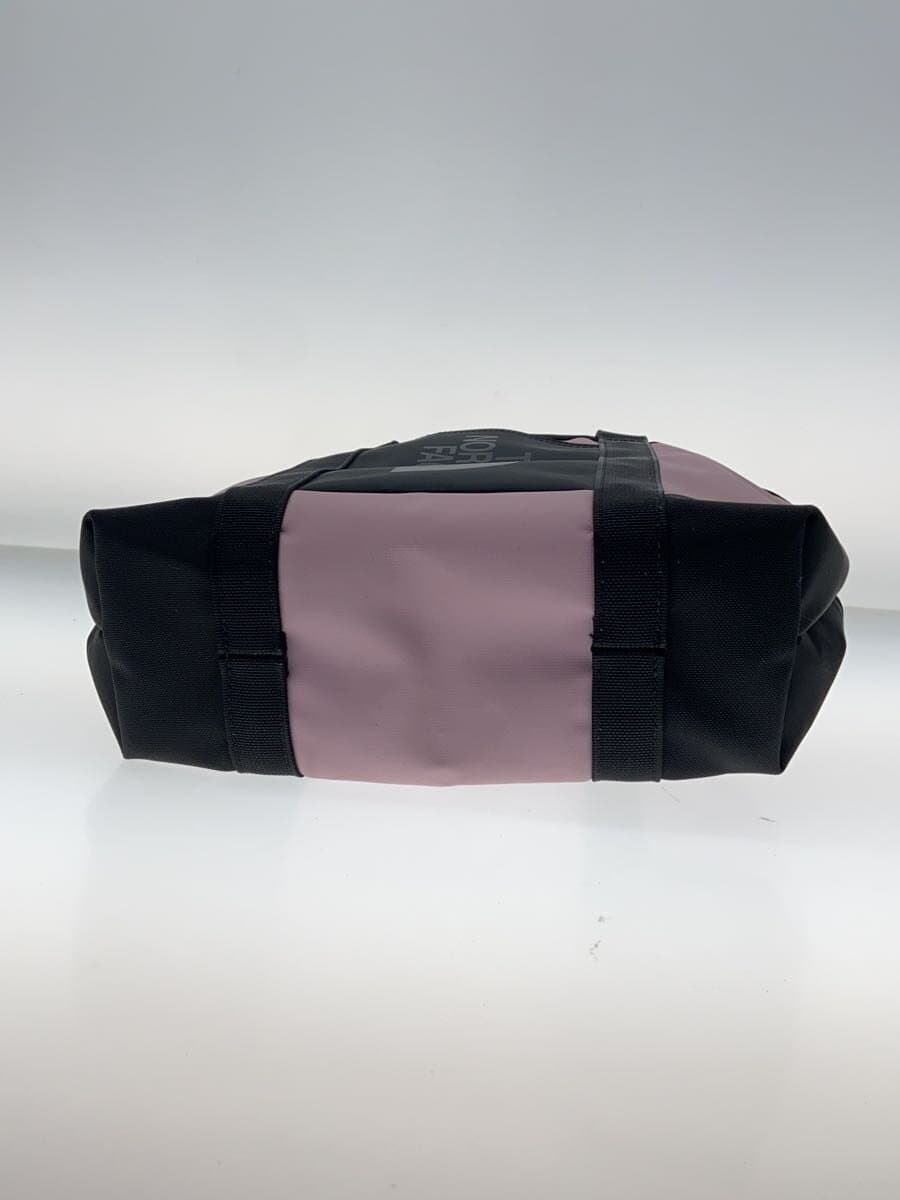 THE NORTH FACE Tote Bag PVC PNK Solid NM82501 4