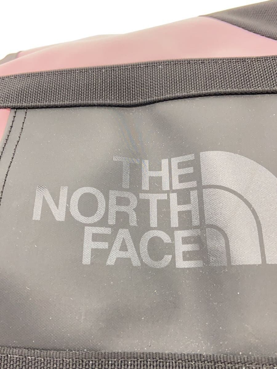 THE NORTH FACE Tote Bag PVC PNK Solid NM82501 5