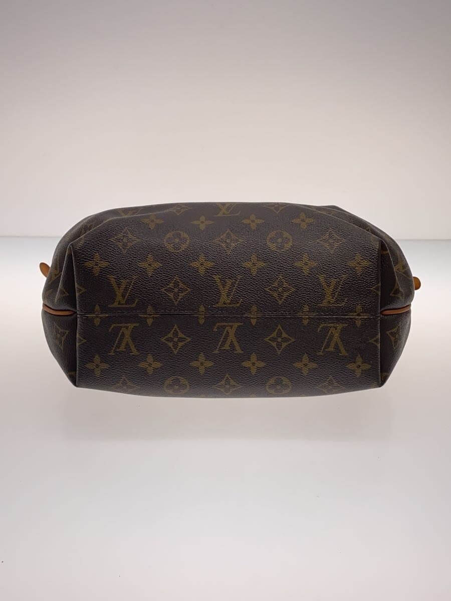LOUIS VUITTON Turenne PM_Monogram Canvas PVC BRW 4