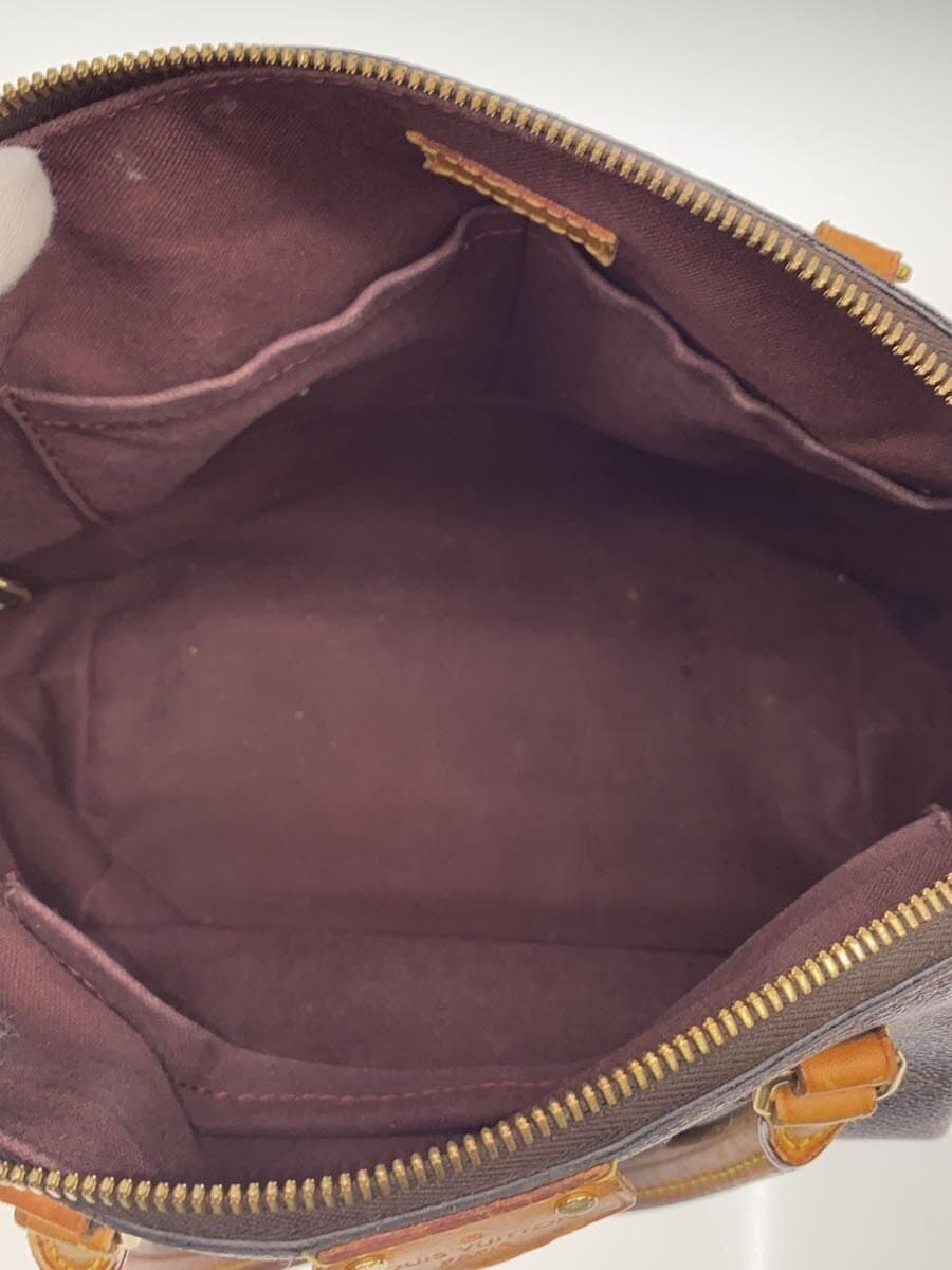 LOUIS VUITTON Turenne PM_Monogram Canvas PVC BRW 6