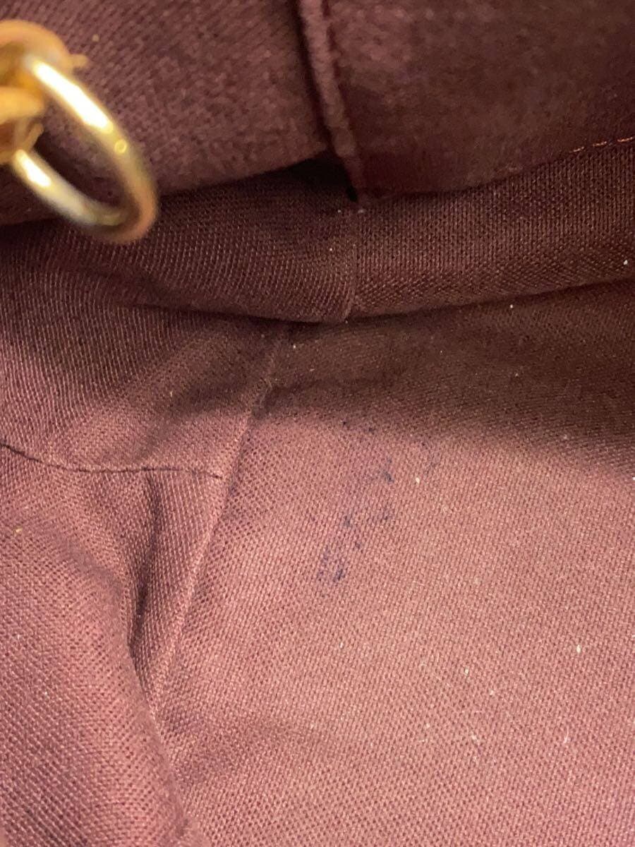 LOUIS VUITTON Turenne PM_Monogram Canvas PVC BRW 7