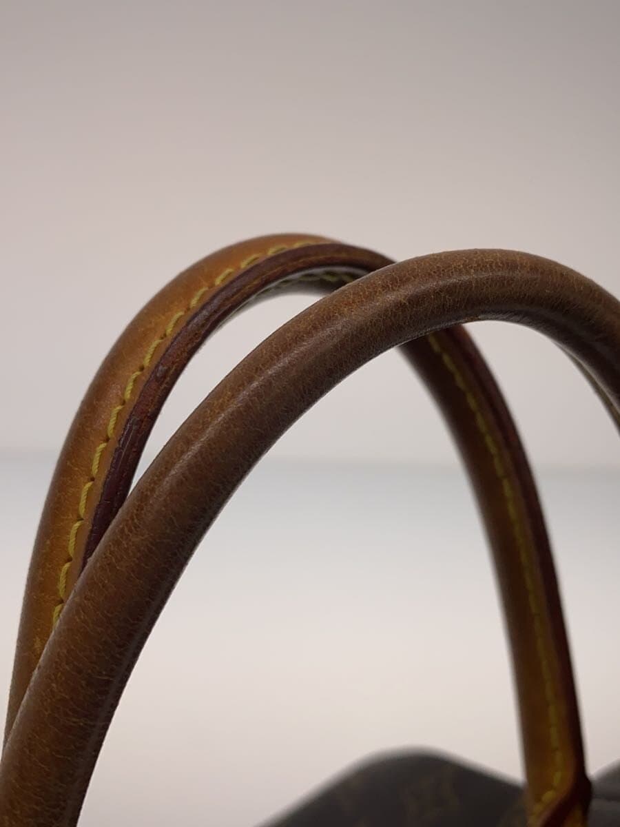 LOUIS VUITTON Turenne PM_Monogram Canvas PVC BRW 8