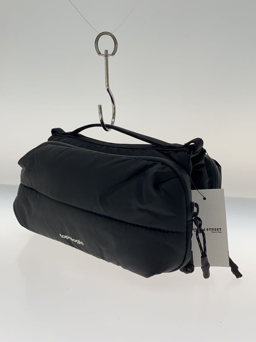 Topologie Bo To Lu Sacoche BLK Solid 2