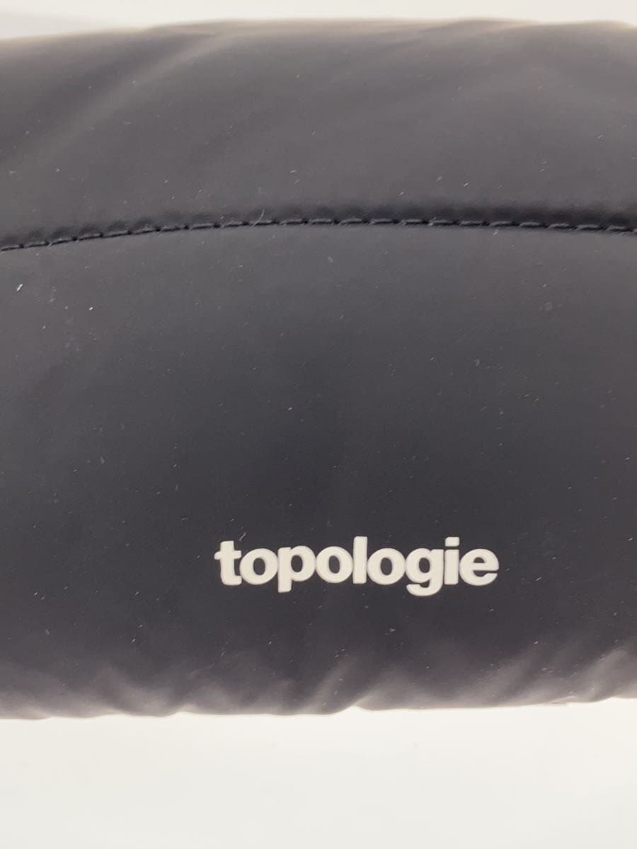 Topologie Bo To Lu Sacoche BLK Solid 5