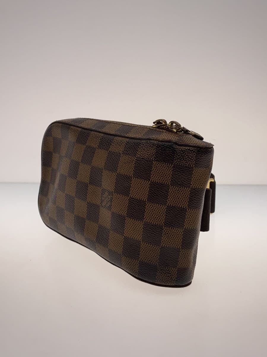 LOUIS VUITTON Geronimos_Damier Ebene PVC BRW 2
