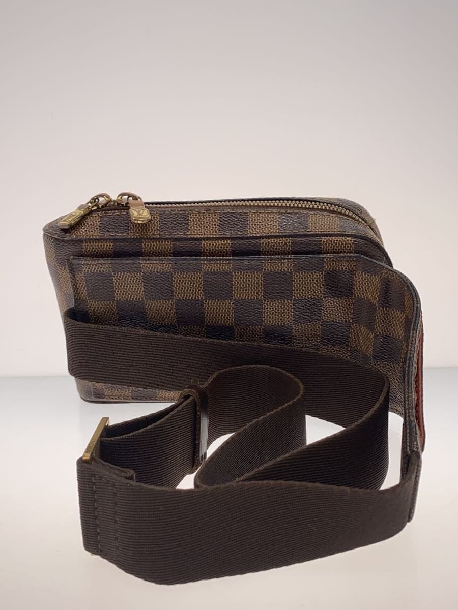 LOUIS VUITTON Geronimos_Damier Ebene PVC BRW 3