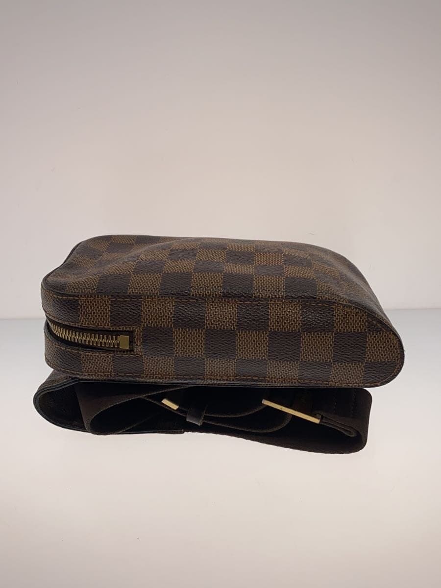 LOUIS VUITTON Geronimos_Damier Ebene PVC BRW 4