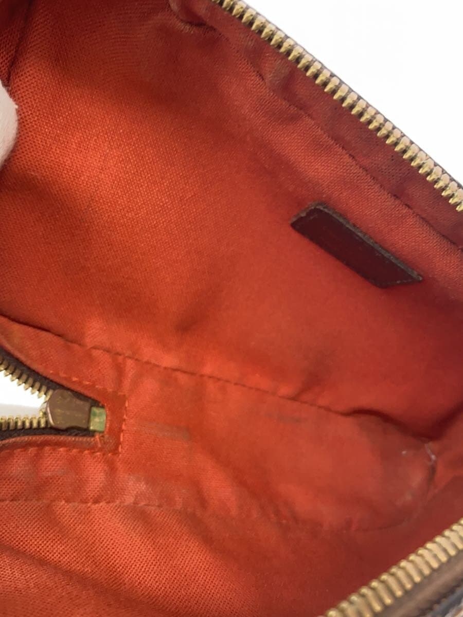 LOUIS VUITTON Geronimos_Damier Ebene PVC BRW 6