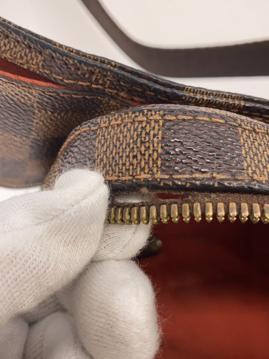 LOUIS VUITTON Geronimos_Damier Ebene PVC BRW 8