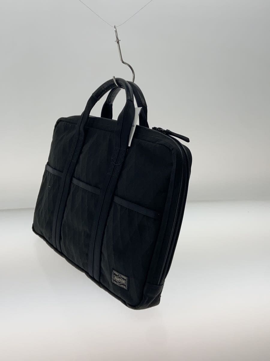 PORTER Tote Bag BLK Solid 2