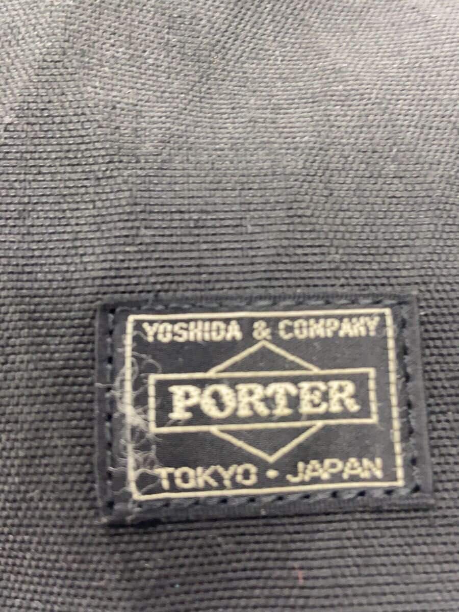 PORTER Tote Bag BLK Solid 5