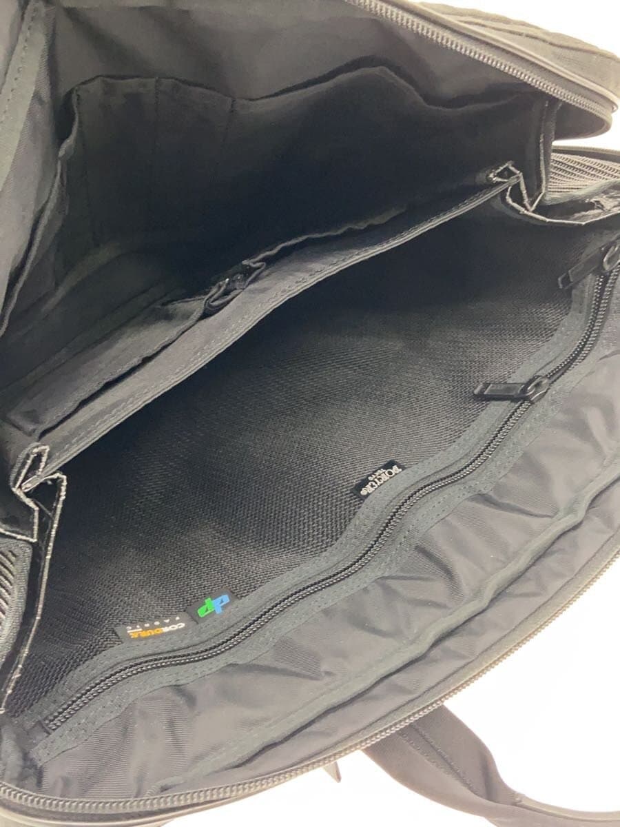 PORTER Tote Bag BLK Solid 6