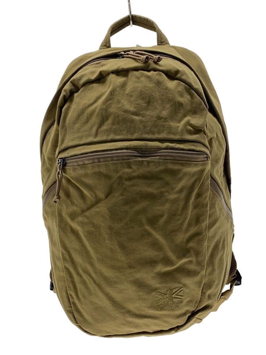 KARRIMOR Backpack Nylon KHK 18-GS-03 A