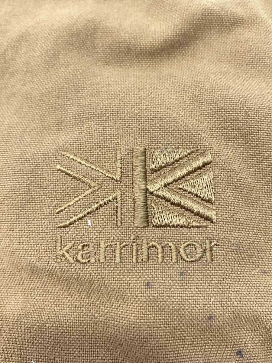KARRIMOR Backpack Nylon KHK 18-GS-03 A 5