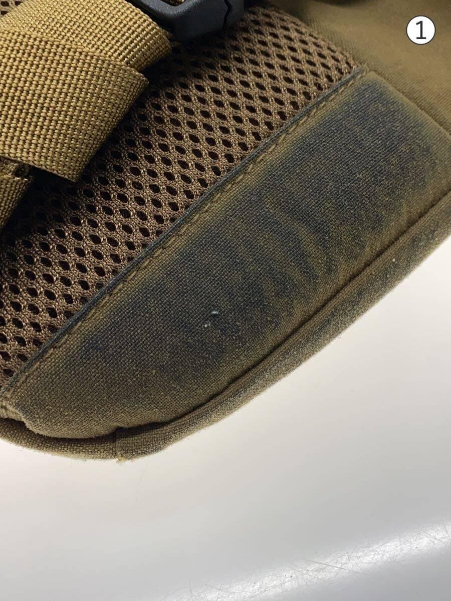 KARRIMOR Backpack Nylon KHK 18-GS-03 A 7