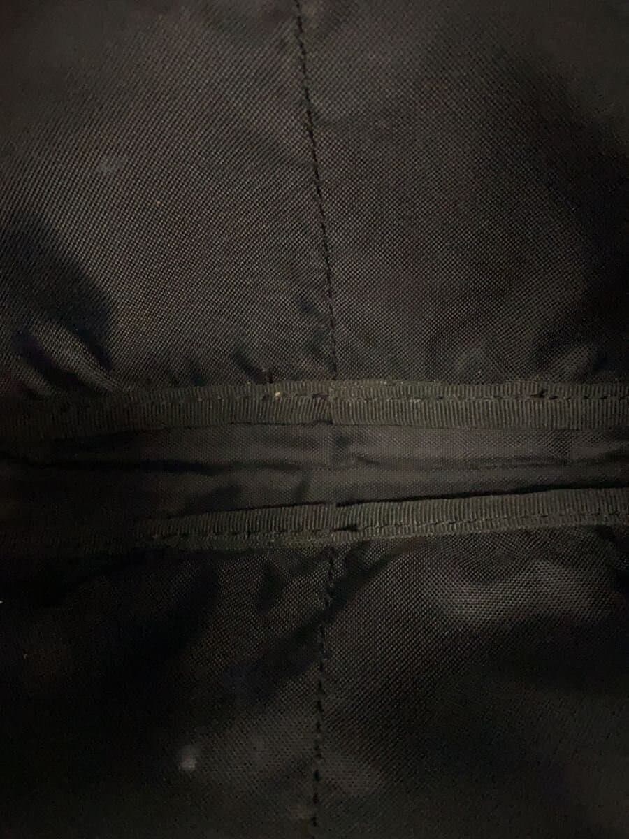 PORTER Shoulder Bag BLK Solid 6