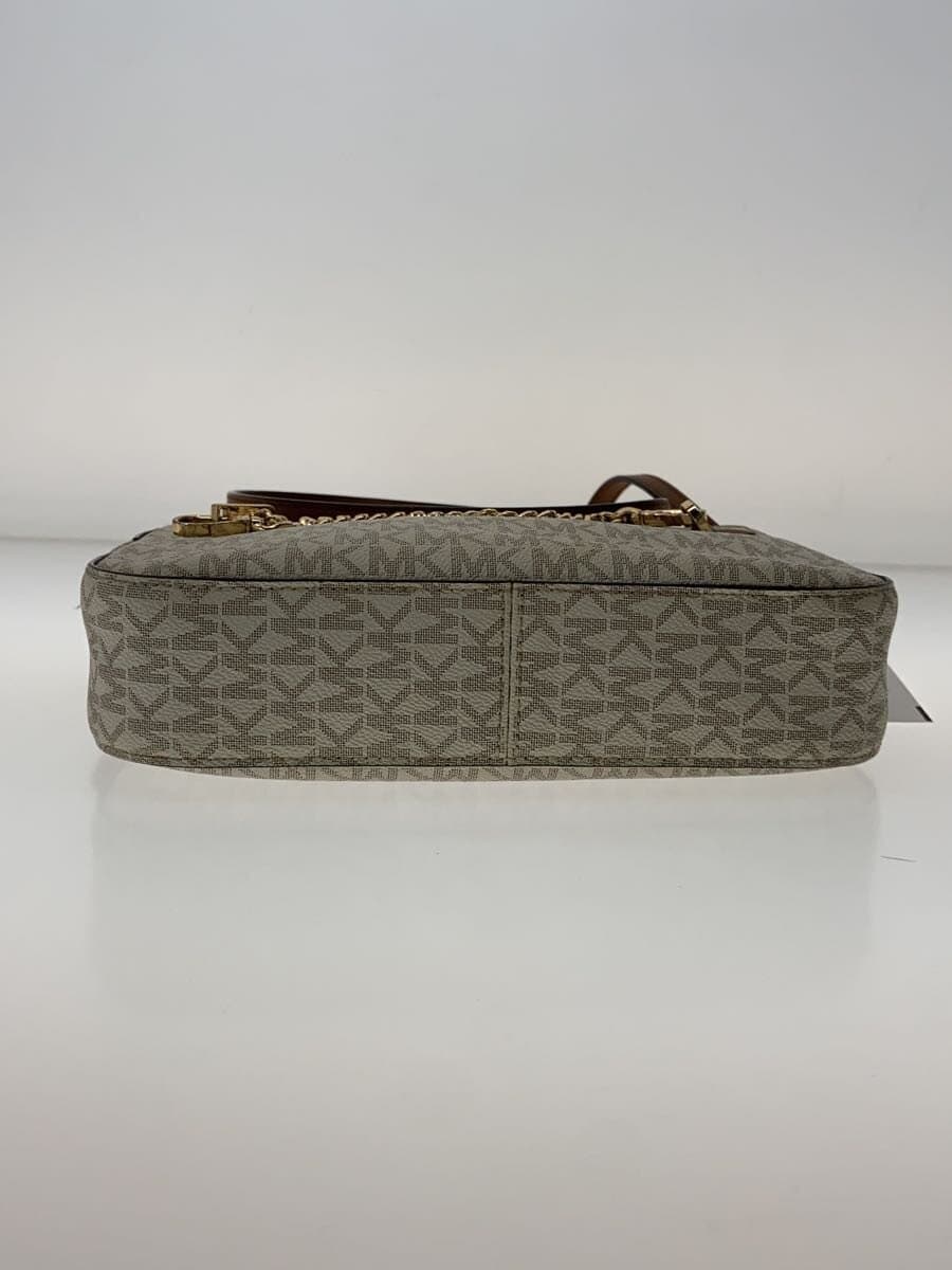 MICHAEL KORS Shoulder Bag WHT All Over Pattern 35S1GTTC9B 4